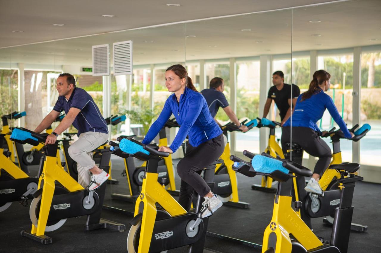 Jumeirah Messilah Beach Kuwait Kuwait City Exteriér fotografie Indoor cycling