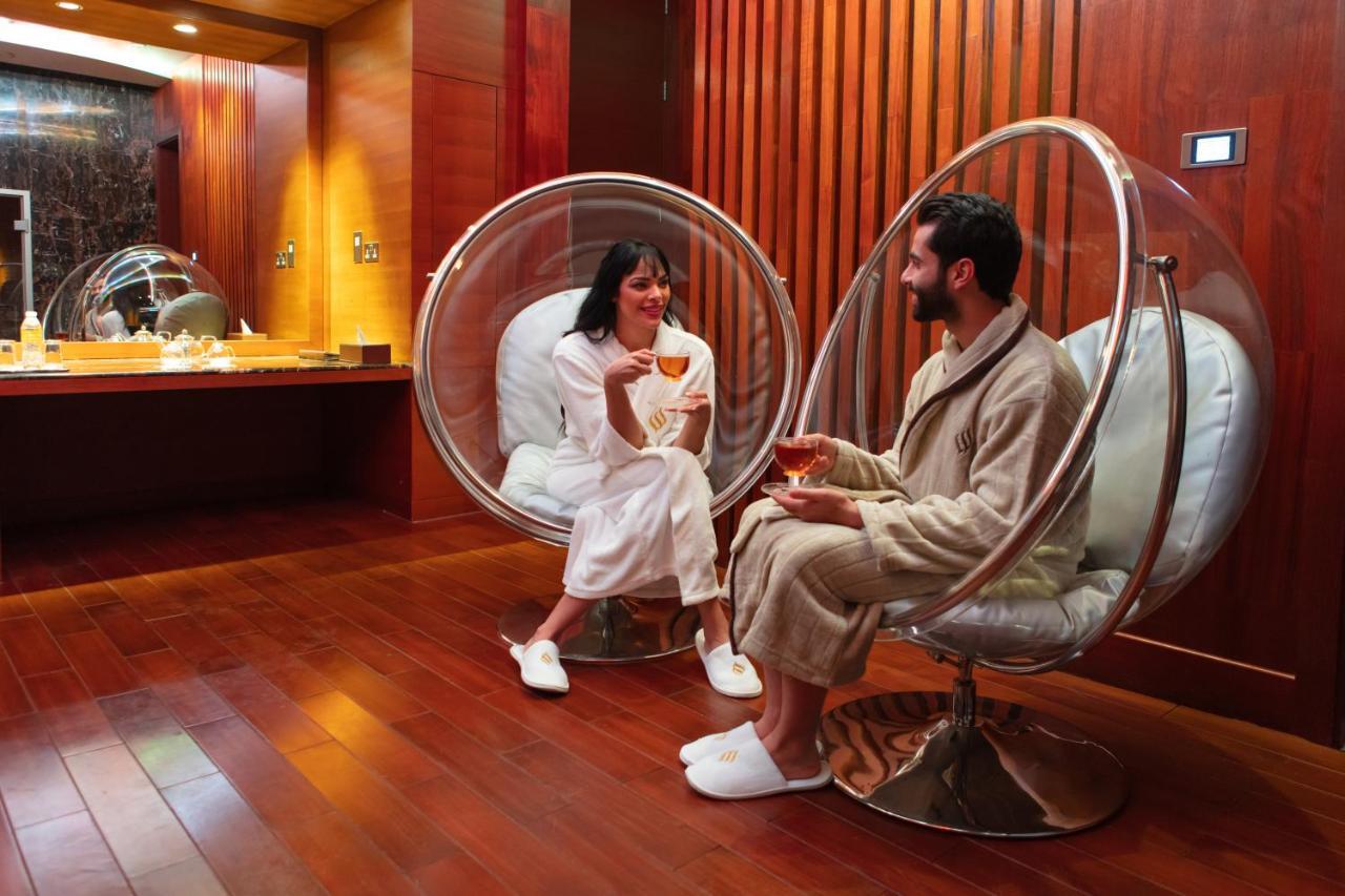 Jumeirah Messilah Beach Kuwait Kuwait City Exteriér fotografie The spa at the Taj Mahal Palace, Mumbai
