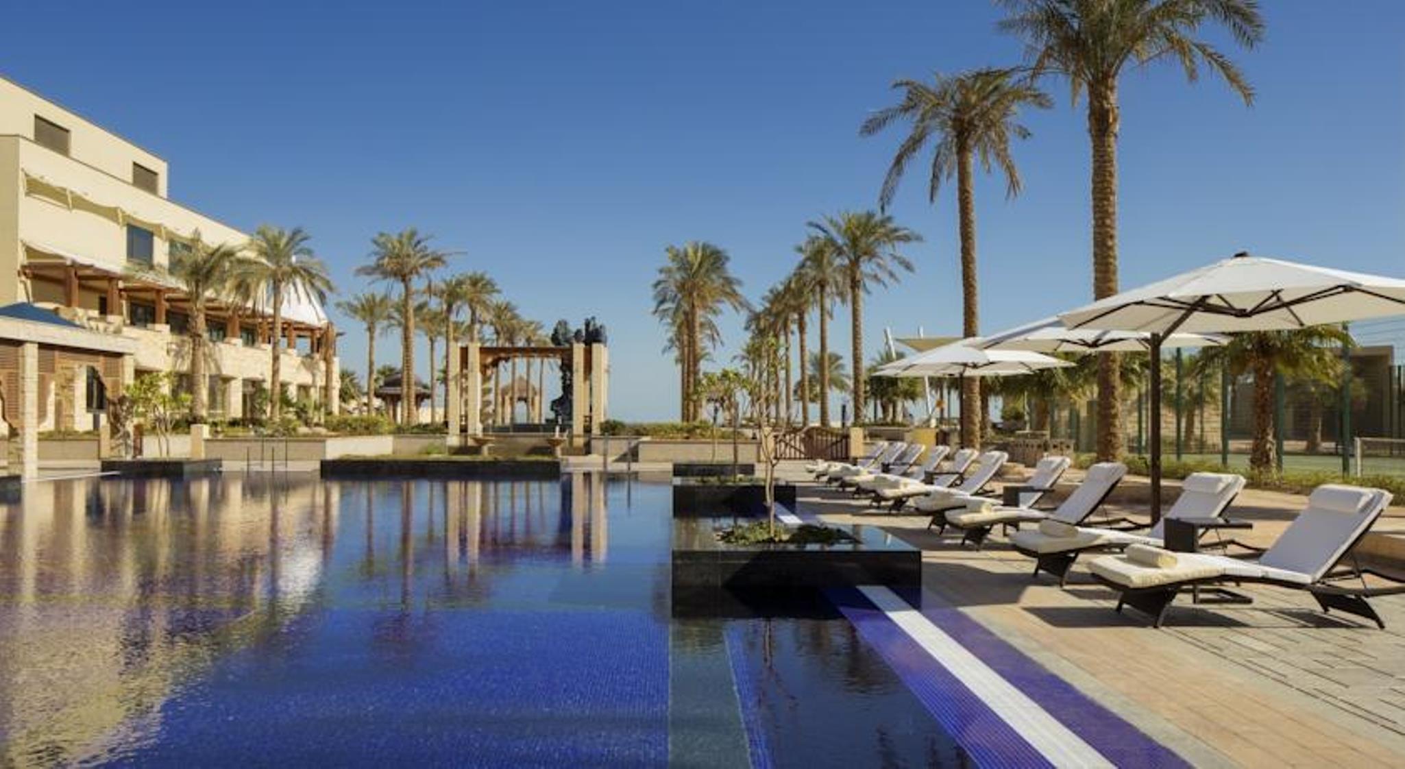 Jumeirah Messilah Beach Kuwait Kuwait City Exteriér fotografie The St Regis Sharm