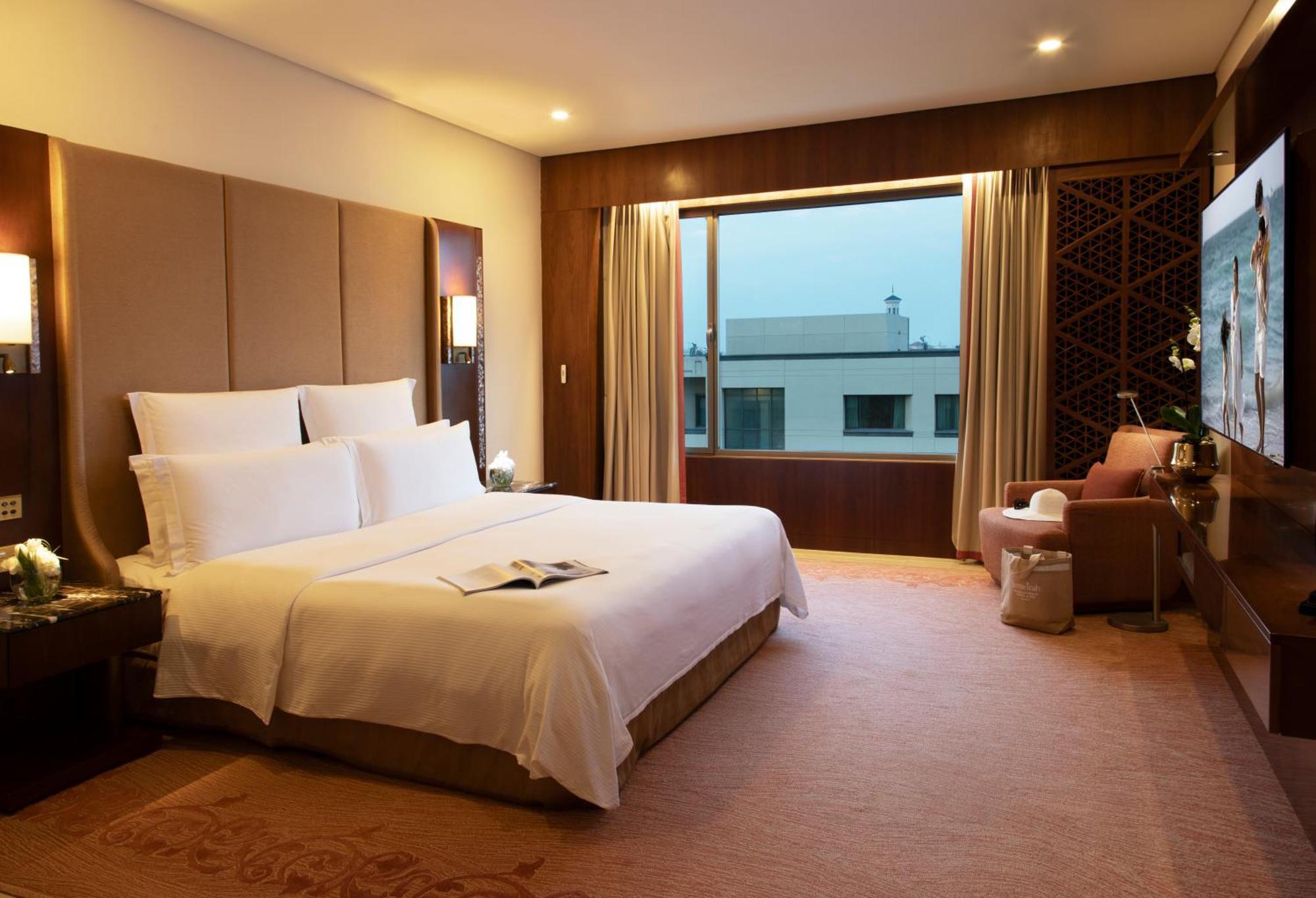 Jumeirah Messilah Beach Kuwait Kuwait City Exteriér fotografie Deluxe Room