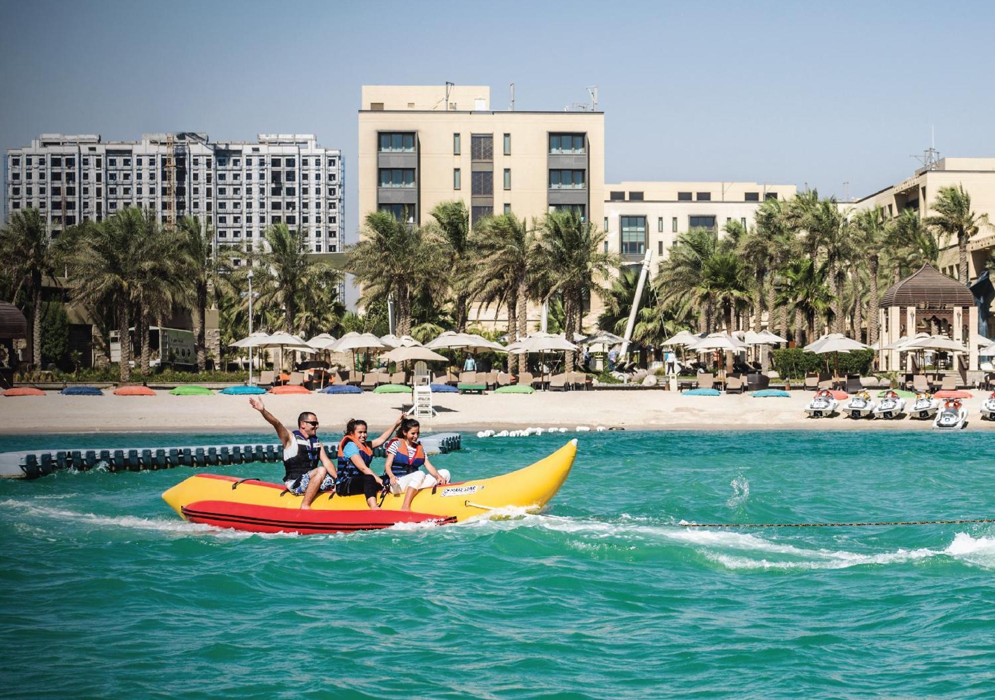 Jumeirah Messilah Beach Kuwait Kuwait City Exteriér fotografie Beach at Jumeirah Beach Hotel
