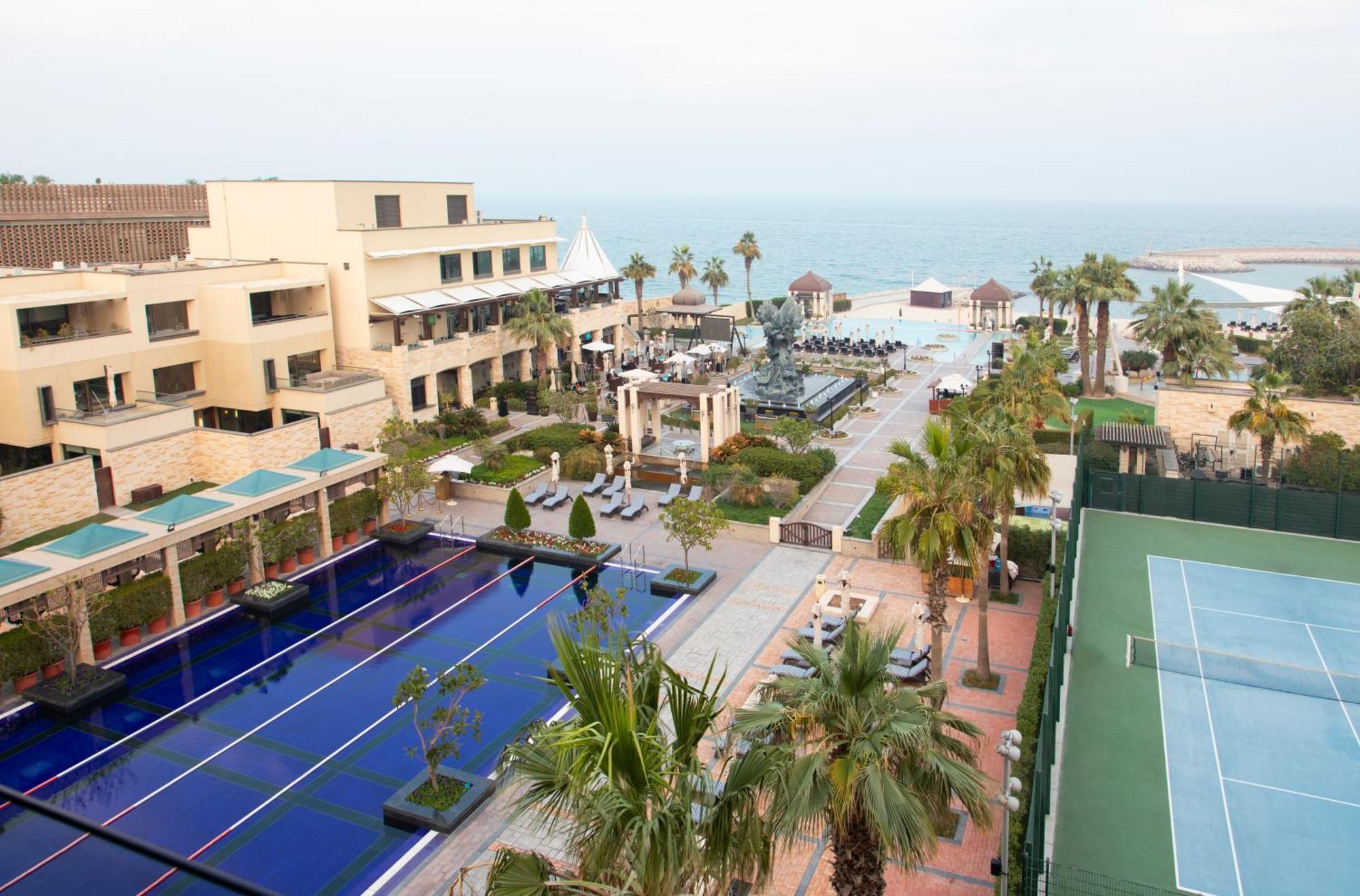 Jumeirah Messilah Beach Kuwait Kuwait City Exteriér fotografie The Oberoi Marina Hotel, Dubai