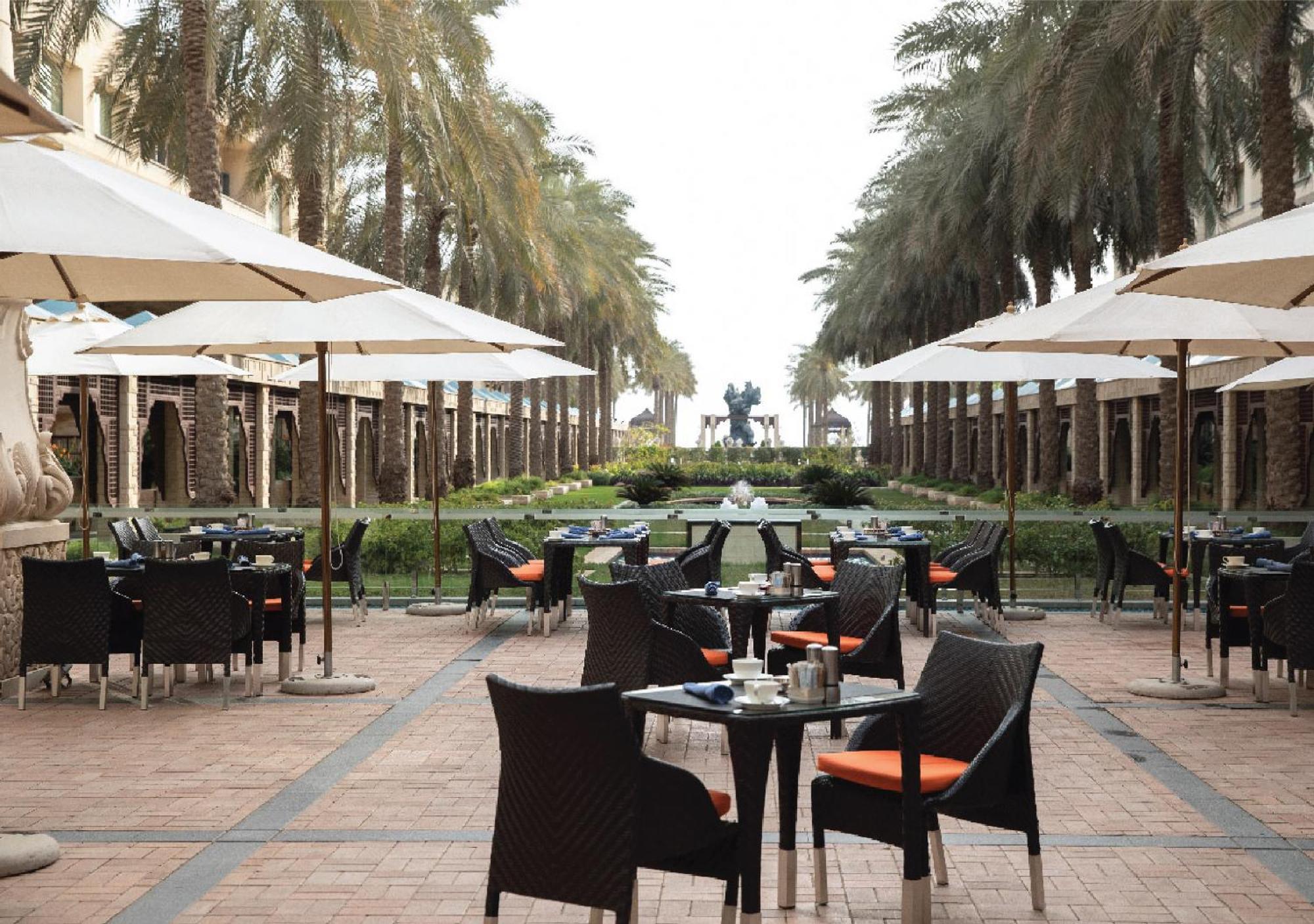 Jumeirah Messilah Beach Kuwait Kuwait City Exteriér fotografie The Palm Beach Cafe