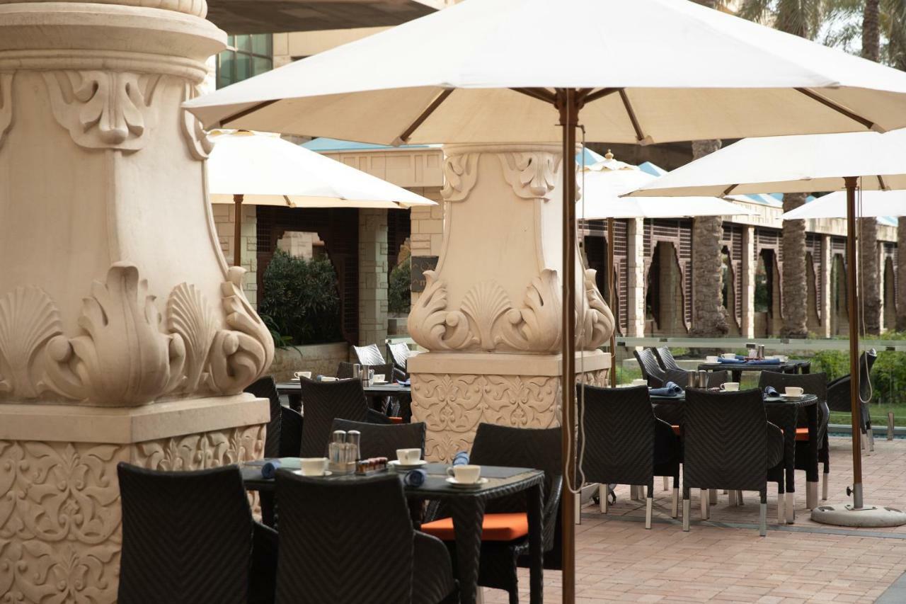 Jumeirah Messilah Beach Kuwait Kuwait City Exteriér fotografie The Terrace